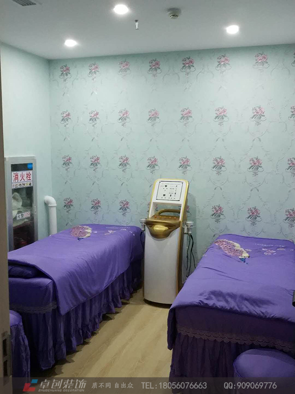 美容店裝修設(shè)計怎么弄？美容店如何裝修設(shè)計呢？